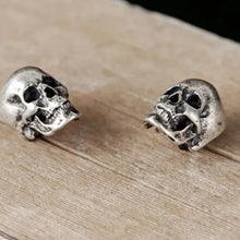 Load image into Gallery viewer, Skull Earrings