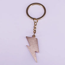 Load image into Gallery viewer, David Bowie Keychain