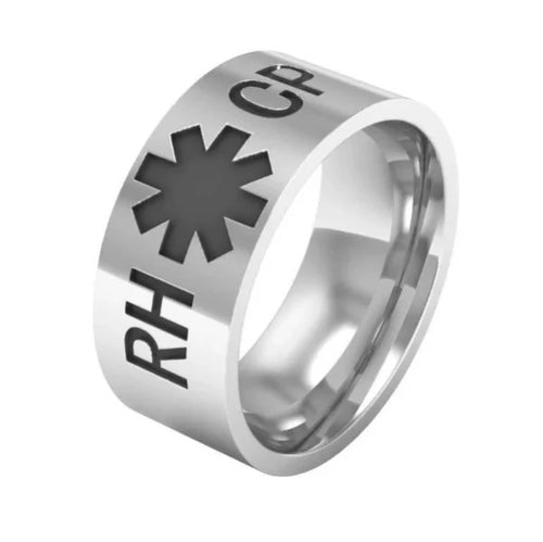 Red Hot Chili Peppers Ring