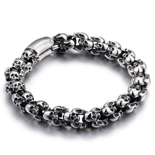 Skull Bracelet