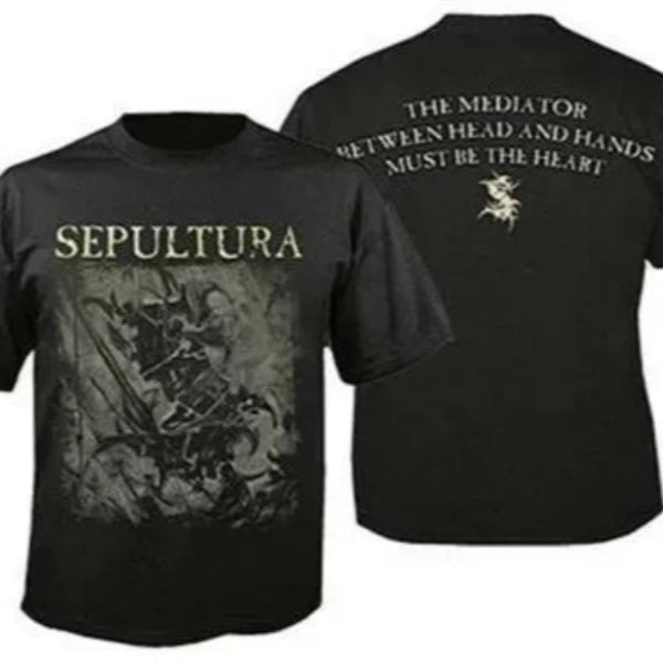 Sepultura Tee