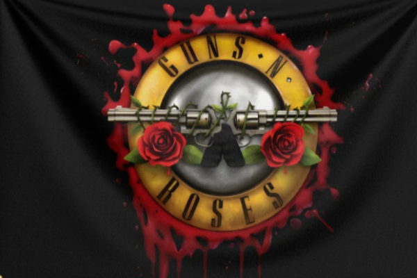 Guns N Roses Poster