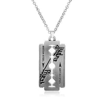 Load image into Gallery viewer, Judas Priest British Steel Necklace