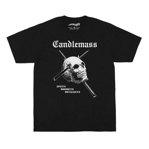 Candlemass Tee