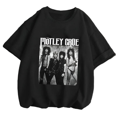 Women's Motley Crue Tee