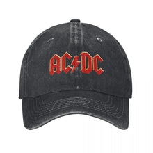 Load image into Gallery viewer, AC/DC Cap