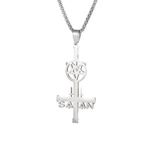 Load image into Gallery viewer, Satan Necklace