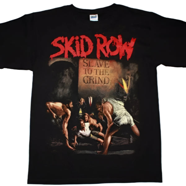 Skid Row Tee