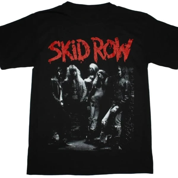 Skid Row Tee