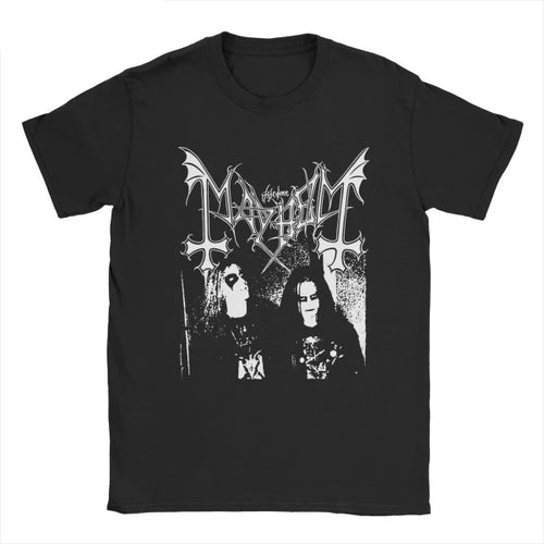 Mayhem Tee