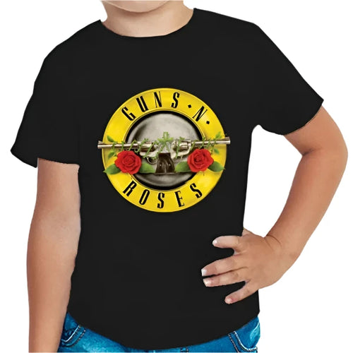 Children's Guns N' Roses Tee