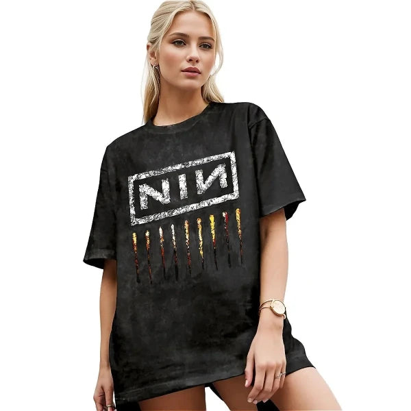 Women's Nine Inch Nails Tee