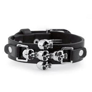 Skull Cross Band