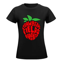 Load image into Gallery viewer, Women&#39;s Strawberry Fields Forever Tee