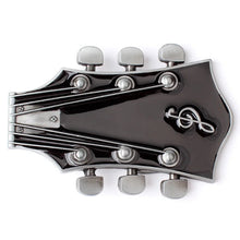 Load image into Gallery viewer, Guitar Headstock Belt Buckle