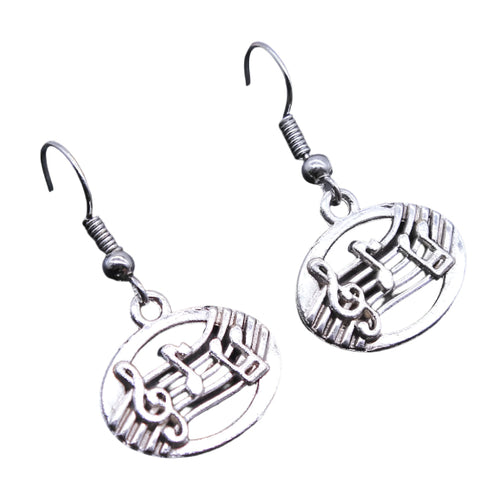 Music Earrings