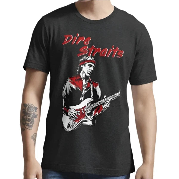 Dire Straits Tee