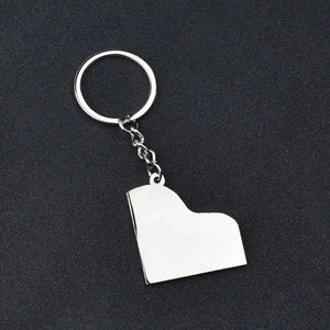 Piano Keychain