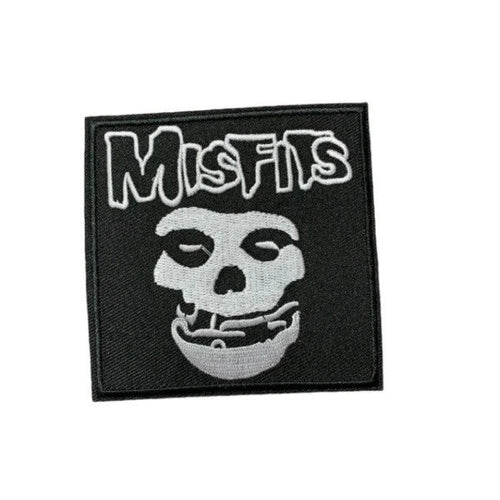 Misfits Patch