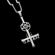 Load image into Gallery viewer, Satan Necklace