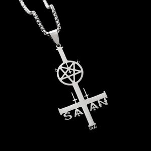 Satan Necklace