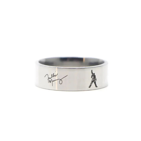 Freddie Mercury Ring