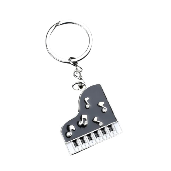 Piano Keychain