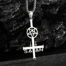 Load image into Gallery viewer, Satan Necklace