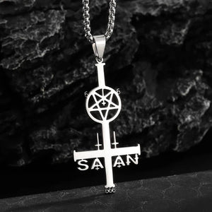 Satan Necklace