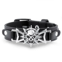 Load image into Gallery viewer, Women&#39;s Skull Bracelet