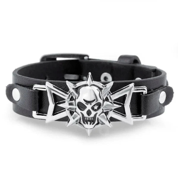 Women's Skull Bracelet