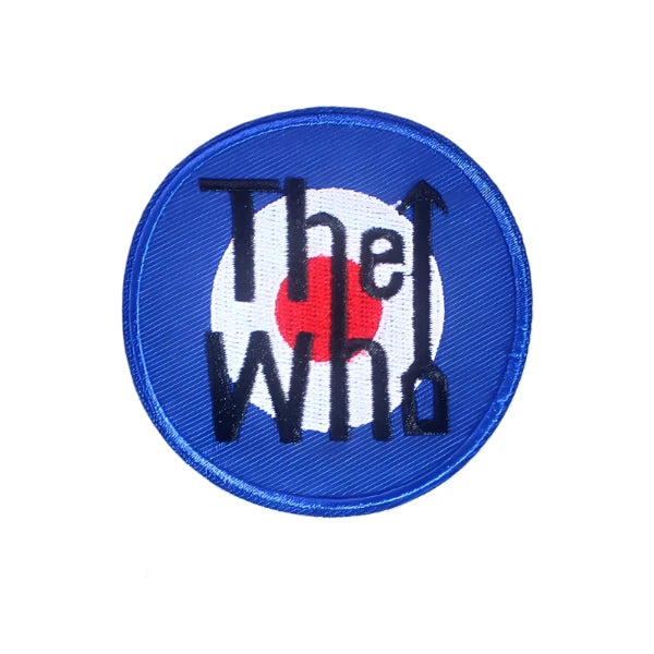 The Who Patch