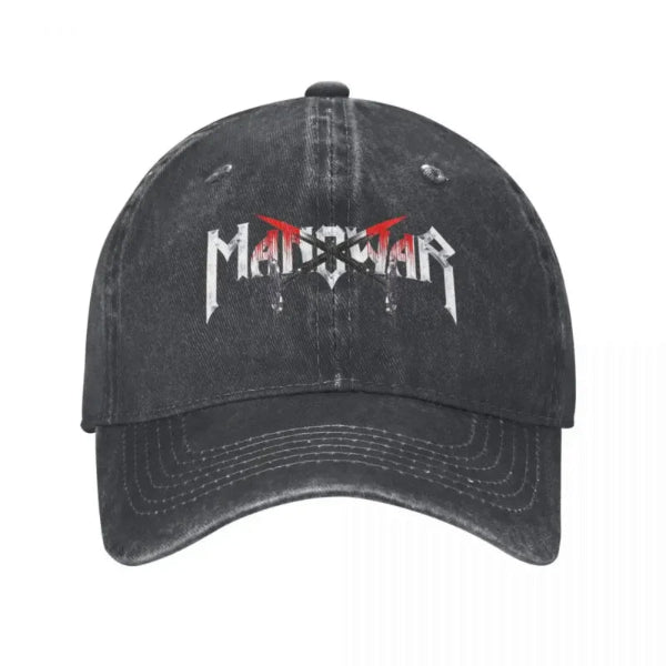 Manowar Cap