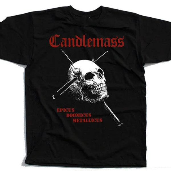 Candlemass Tee