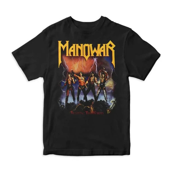 Manowar Tee