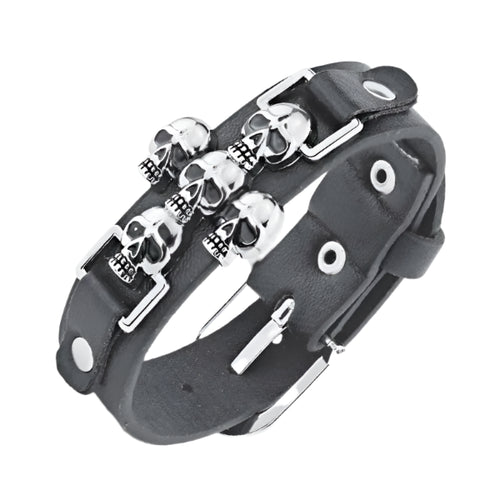 Skull Cross Band