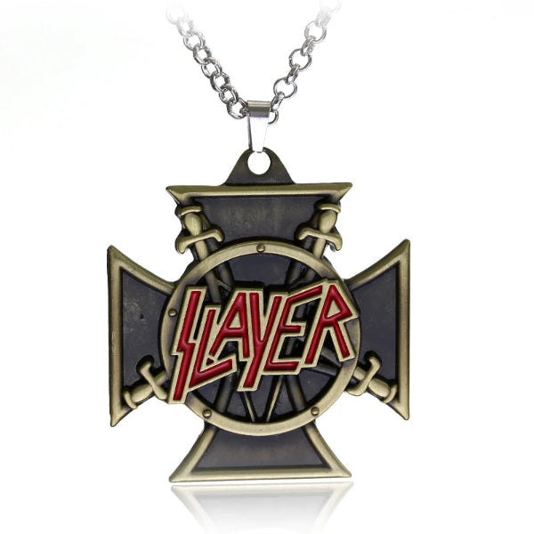 Slayer Necklace