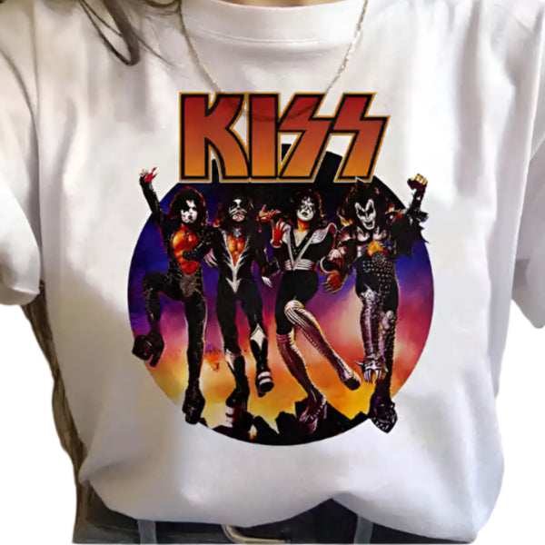 Women's KISS Tee