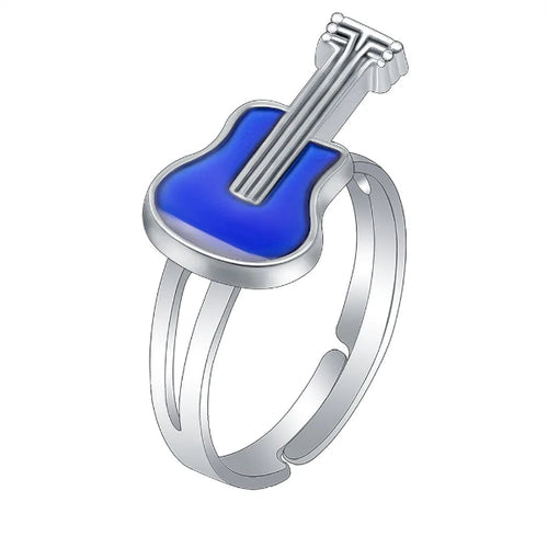 Guitar Mood Ring